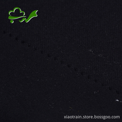 40s 320g Rayon Nylon Spandex Ponte Knit Fabric